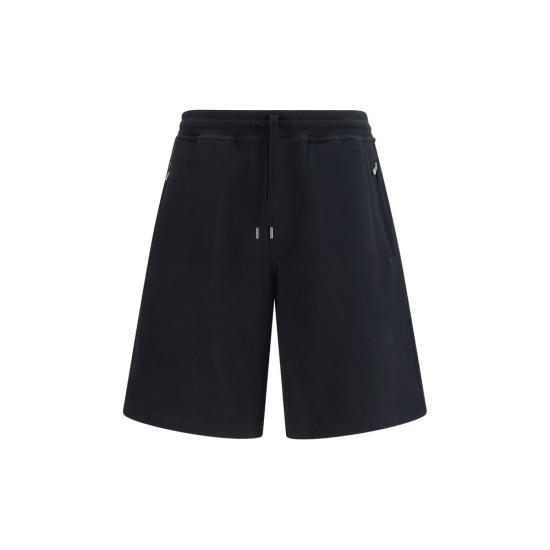 26SS 브루넬로 쿠치넬리 숏팬츠 BRMW8633242GC101BB BLACK