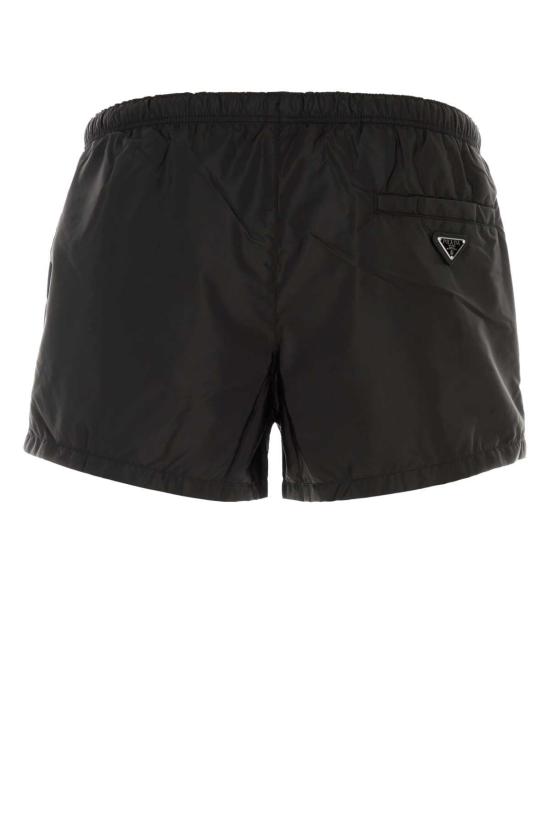 26FW 프라다 비치웨어 UB332SOOO1WQ9 F0002 BLACK - PRADA
