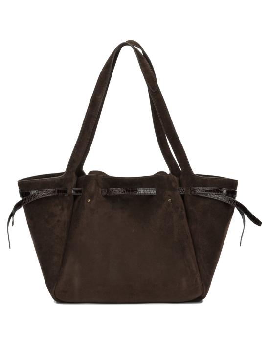 26FW 토리버치 숄더백 186348200 Brown - TORY BURCH