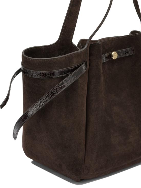 26FW 토리버치 숄더백 186348200 Brown - TORY BURCH