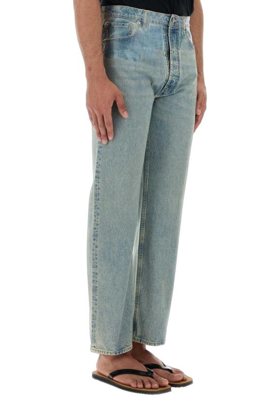 26SS 마르지엘라 데님 팬츠 S67LA0046M30066 962 BLUE - MAISON MARGIELA