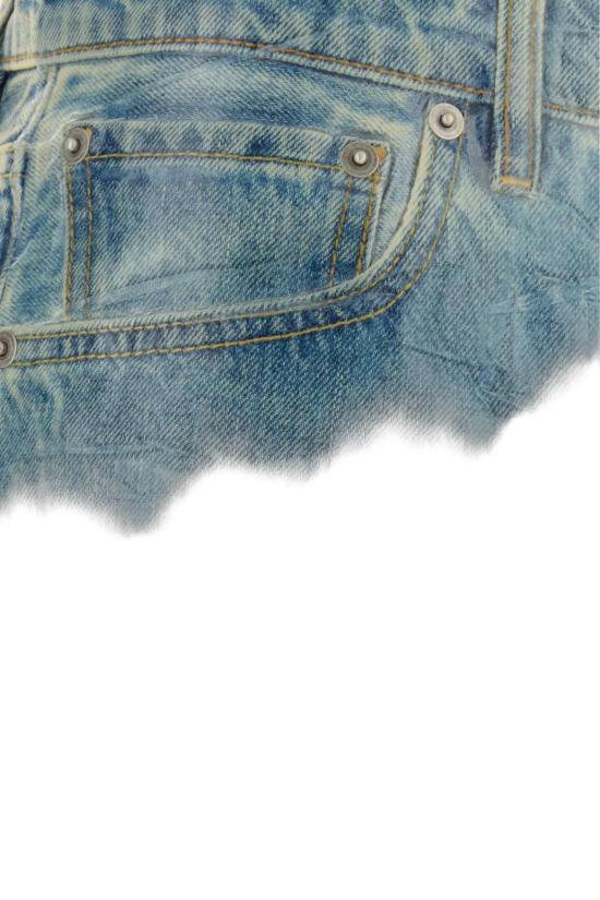 26SS 마르지엘라 데님 팬츠 S67LA0046M30066 962 BLUE - MAISON MARGIELA