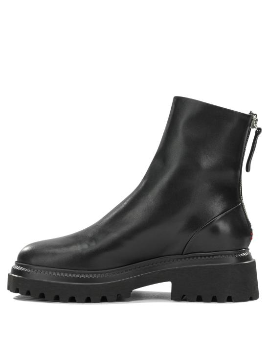 26FW 할마네라 부츠 RUE 26SAVANA NERO Black - HALMANERA
