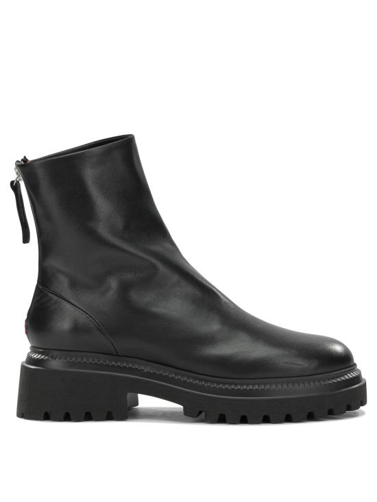 26FW 할마네라 부츠 RUE 26SAVANA NERO Black