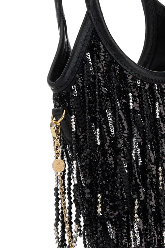 26SS 미우미우 숄더백 5BA281VOWR2IGM F0002 BLACK - MIU MIU