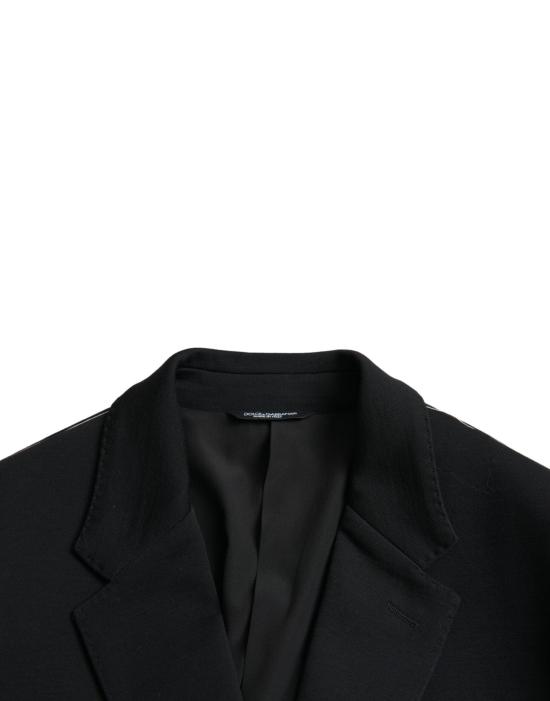  돌체앤가바나 수트 자켓 JKT4042 BLACK - DOLCE & GABBANA