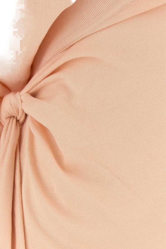  살바토레 페라가모 미디 원피스 113378784235 BALLET PINK - SALVATORE FERRAGAMO