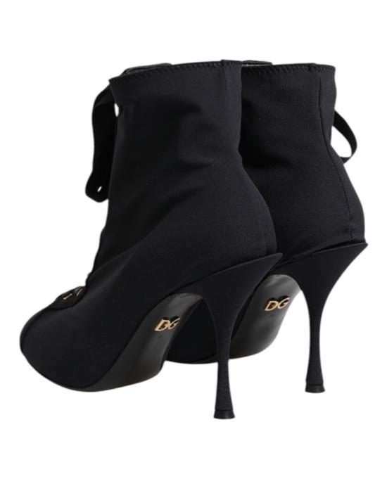  돌체앤가바나 힐/펌프스 LA11464 BLACK - DOLCE & GABBANA