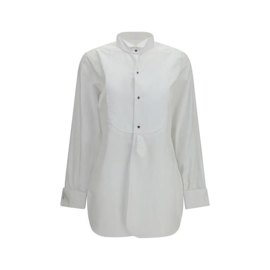 26FW 마르지엘라 셔츠 MAS51DT0036S43001100BB WHITE