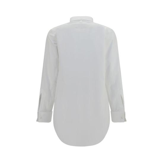 26FW 마르지엘라 셔츠 MAS51DT0036S43001100BB WHITE - MAISON MARGIELA