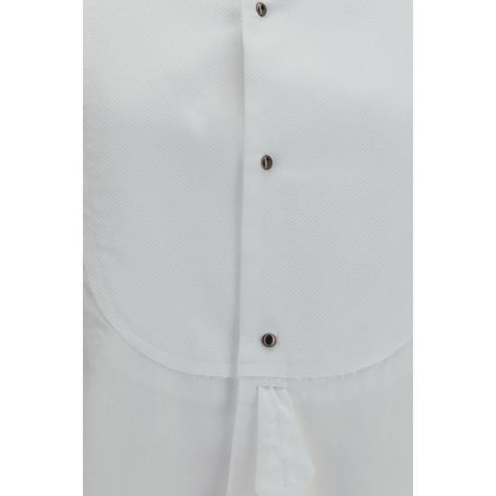 26FW 마르지엘라 셔츠 MAS51DT0036S43001100BB WHITE - MAISON MARGIELA