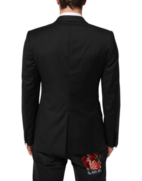  돌체앤가바나 수트 자켓 JKT4110 BLACK - DOLCE & GABBANA