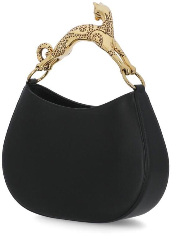 26FW 랑방 토트백 LWBGSHC1NAPAA2110 BLACK - LANVIN