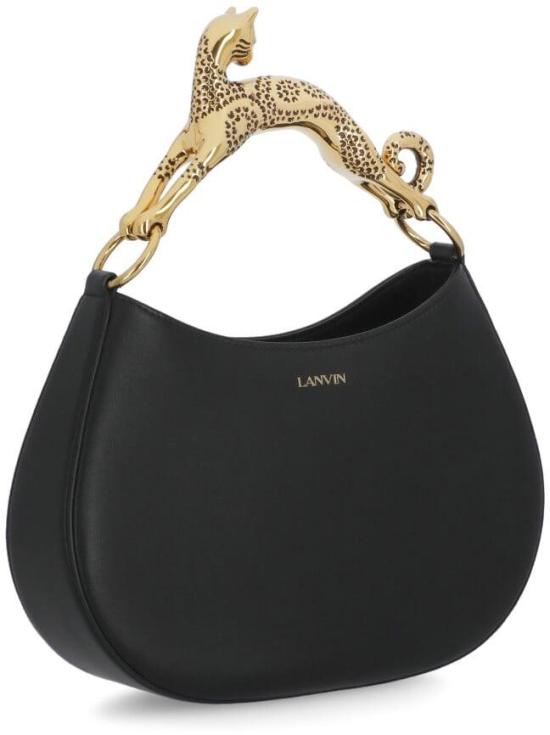 26FW 랑방 토트백 LWBGSHC1NAPAA2110 BLACK - LANVIN