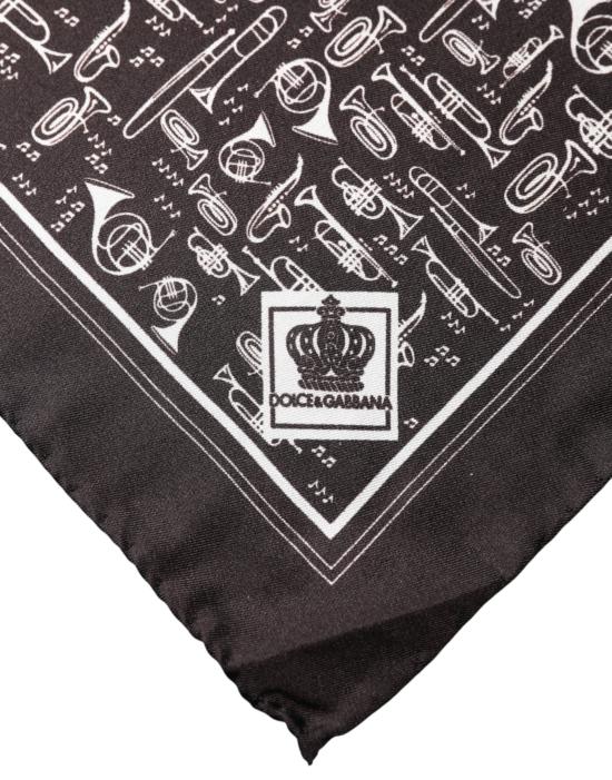  돌체앤가바나 액세서리 MS7857 BLACK - DOLCE & GABBANA