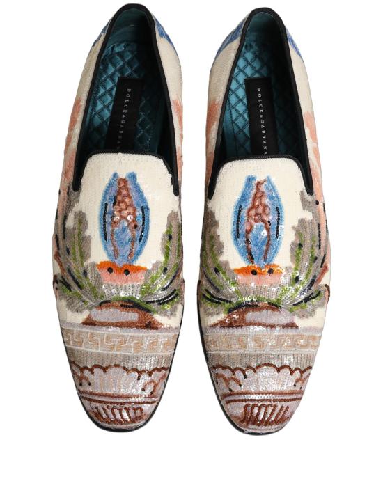  돌체앤가바나 로퍼 MV8590 MULTICOLOR - DOLCE & GABBANA