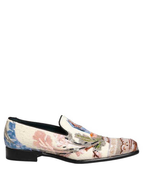  돌체앤가바나 로퍼 MV8590 MULTICOLOR - DOLCE & GABBANA