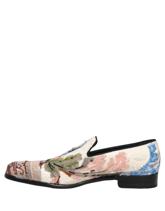  돌체앤가바나 로퍼 MV8590 MULTICOLOR - DOLCE & GABBANA