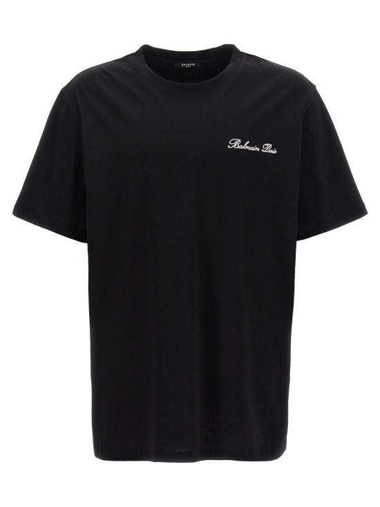 26SS 발망 탑 BA316223BM BLACK