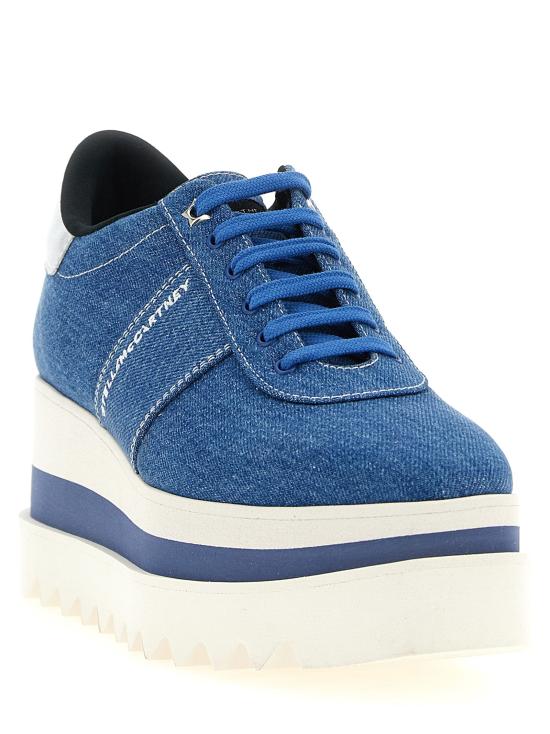 26FW 스텔라 맥카트니 스니커즈 ST339573BM BLUE - STELLA MCCARTNEY