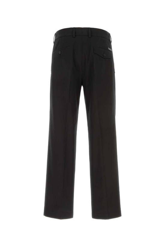 26SS 돌체앤가바나 수트 팬츠 GP1O8TFUFJU N0000 BLACK - DOLCE & GABBANA