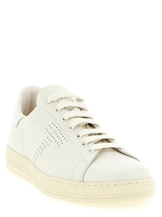 26FW 톰포드 스니커즈 TO326497BM WHITE - TOMFORD
