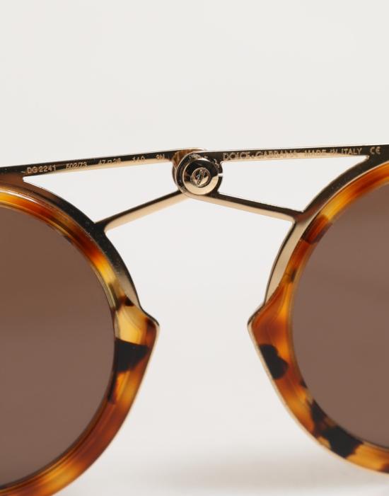  돌체앤가바나 선글라스 GLA1436 GOLD - DOLCE & GABBANA