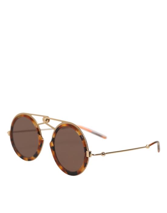  돌체앤가바나 선글라스 GLA1436 GOLD - DOLCE & GABBANA