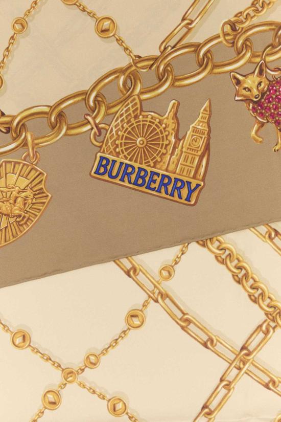26FW 버버리 머플러/스카프 8126912 C5055 BEIGE - BURBERRY