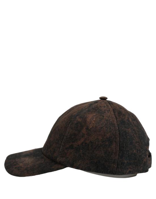  돌체앤가바나 볼캡 HAT10051 BROWN - DOLCE & GABBANA