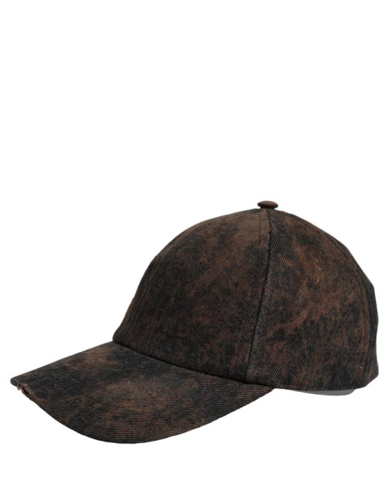  돌체앤가바나 볼캡 HAT10051 BROWN - DOLCE & GABBANA