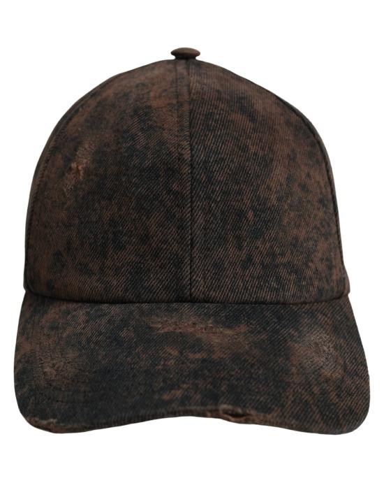  돌체앤가바나 볼캡 HAT10051 BROWN - DOLCE & GABBANA