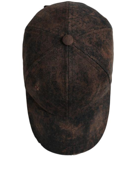  돌체앤가바나 볼캡 HAT10051 BROWN - DOLCE & GABBANA
