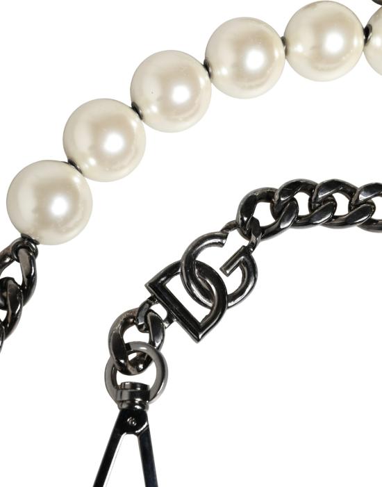  돌체앤가바나 가죽소품 SMY11520 WHITE - DOLCE & GABBANA