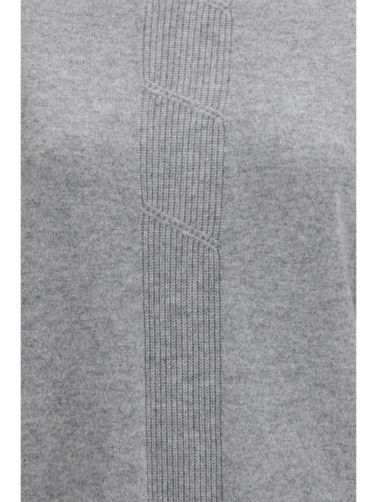 26SS 막스마라 터틀넥 2611361068600 003 GRAY - MAX MARA