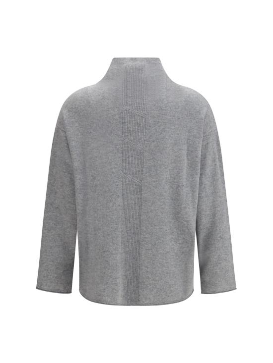 26SS 막스마라 터틀넥 2611361068600 003 GRAY - MAX MARA