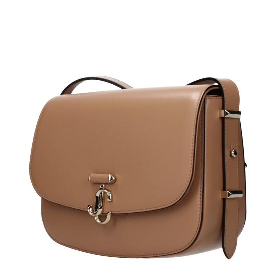  지미추 크로스백 JI15550809932041BT BROWN - JIMMY CHOO