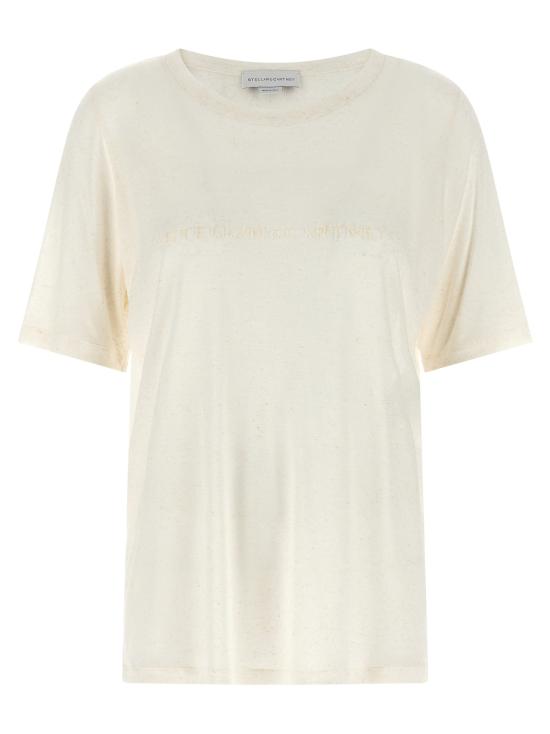 26SS 스텔라 맥카트니 반팔 티셔츠 ST325894BM WHITE