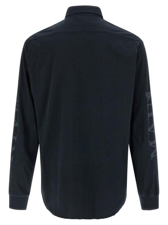 25FW 발렌시아가 자켓 BA320601BM BLACK - BALENCIAGA