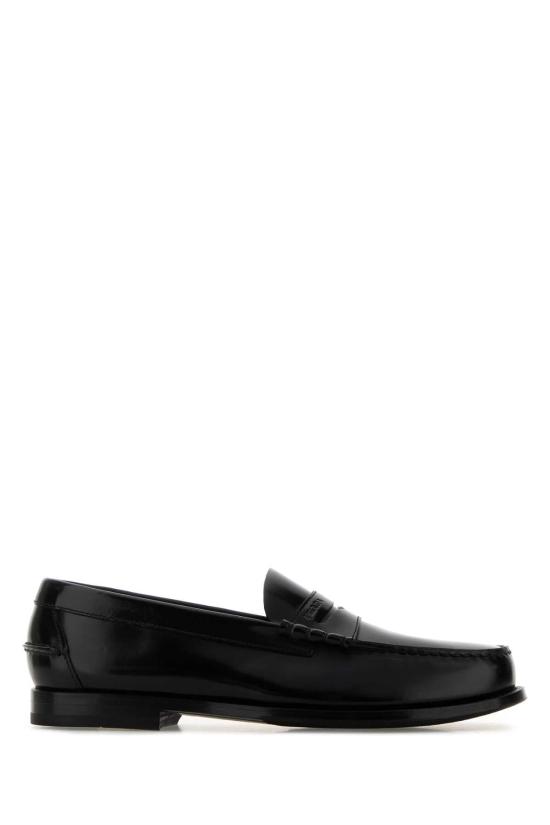 26FW 프라다 로퍼 2DA132FX000055 F0002 BLACK