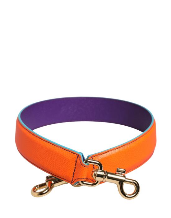  돌체앤가바나 가죽소품 SMY11519 ORANGE - DOLCE & GABBANA