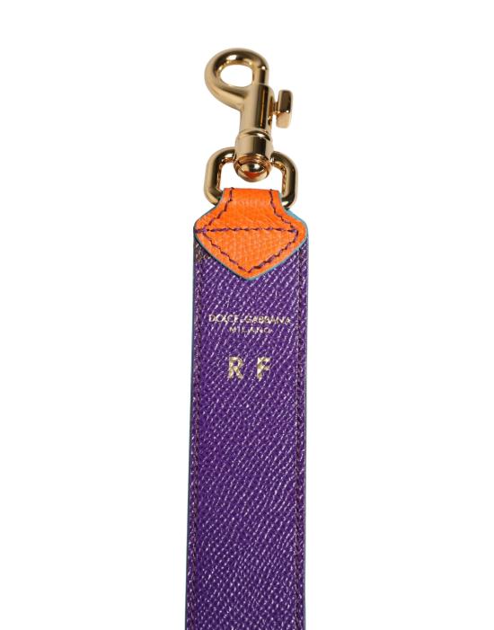  돌체앤가바나 가죽소품 SMY11519 ORANGE - DOLCE & GABBANA