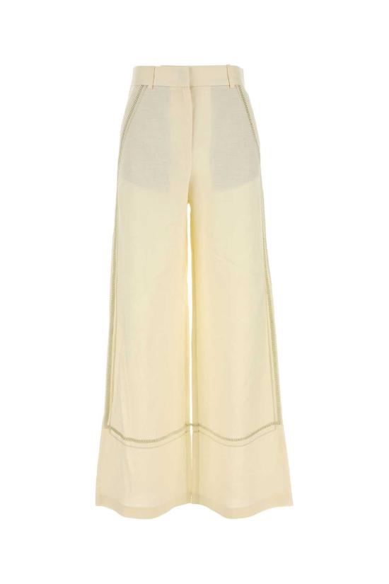  카밀라 앤 마크 팔라초 팬츠 N2P4863 LEMON YELLOW