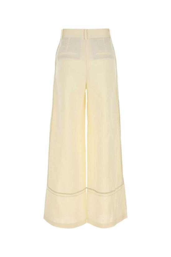  카밀라 앤 마크 팔라초 팬츠 N2P4863 LEMON YELLOW - CAMILLA AND MARC