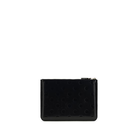 26FW 꼼데가르송 남성지갑 COSA5100NE1BB BLACK - COMME DES GARCONS