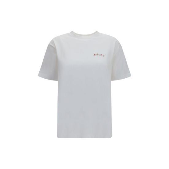 26FW 오프화이트 반팔 티셔츠 OF2FA00645TW123BB WHITE