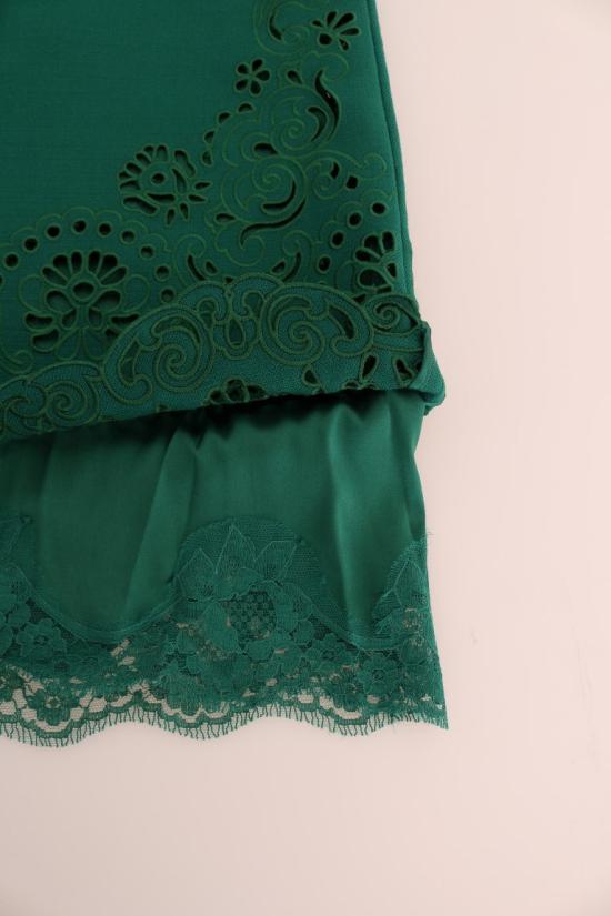  돌체앤가바나 숏 원피스 DR1210 GREEN - DOLCE & GABBANA