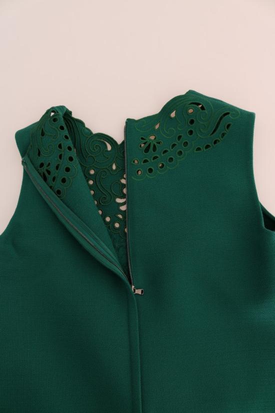  돌체앤가바나 숏 원피스 DR1210 GREEN - DOLCE & GABBANA
