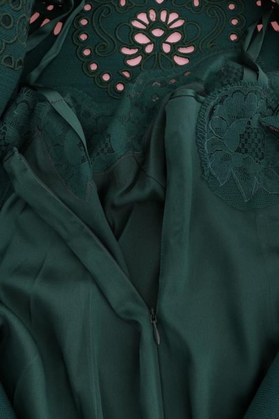  돌체앤가바나 숏 원피스 DR1210 GREEN - DOLCE & GABBANA