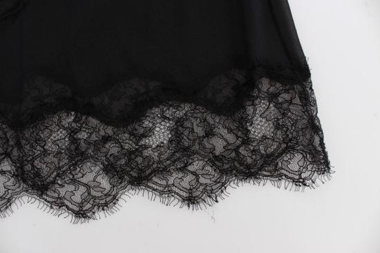  돌체앤가바나 캐미솔 SIG30814 BLACK - DOLCE & GABBANA